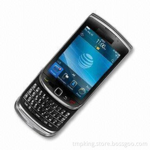 3G Phone with 2.0-megapixel Camera and Dual-SIM Card/Standby, Supports Password Protection